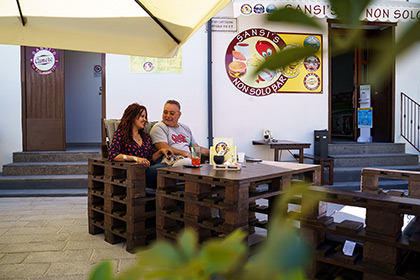 Camere, pub e bar a Sapri (SA) centro