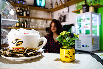 Camere, pub e bar a Sapri (SA) centro