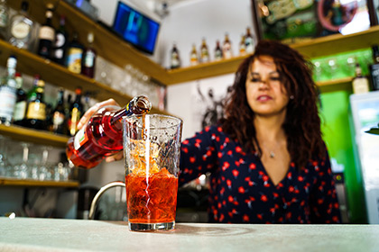 Camere, pub e bar a Sapri (SA) centro