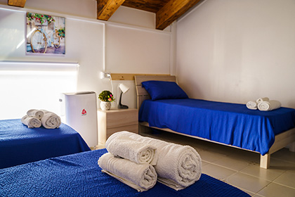 Camere, bed and breakfast a Sapri (SA) centro