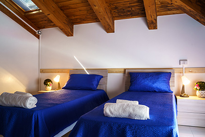 Camere, bed and breakfast a Sapri (SA) centro