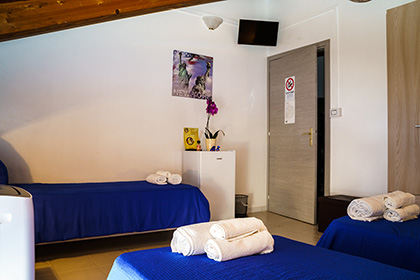 Camere, bed and breakfast a Sapri (SA) centro