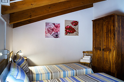Camere, bed and breakfast a Sapri (SA) centro