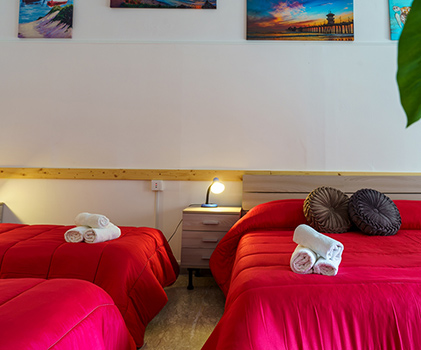 Camere, bed and breakfast a Sapri (SA) centro