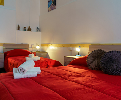 Camere, bed and breakfast a Sapri (SA) centro