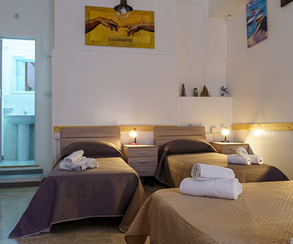 Camere, bed and breakfast a Sapri (SA) centro