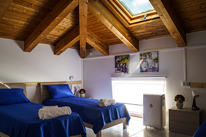 Camere, bed and breakfast a Sapri (SA) centro